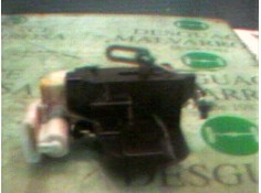 Recambio de cerradura puerta delantera derecha para fiat punto berlina (188) 1.9 jtd cat referencia OEM IAM    2