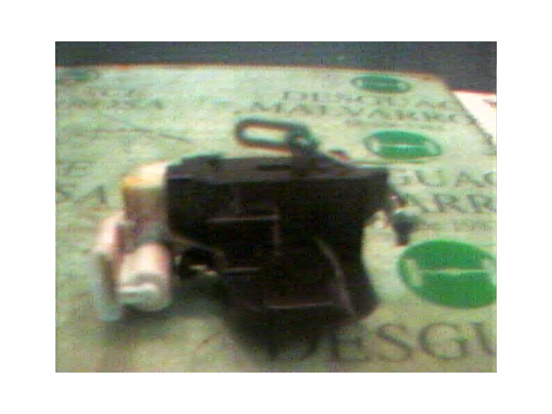 Recambio de cerradura puerta delantera derecha para fiat punto berlina (188) 1.9 jtd cat referencia OEM IAM   