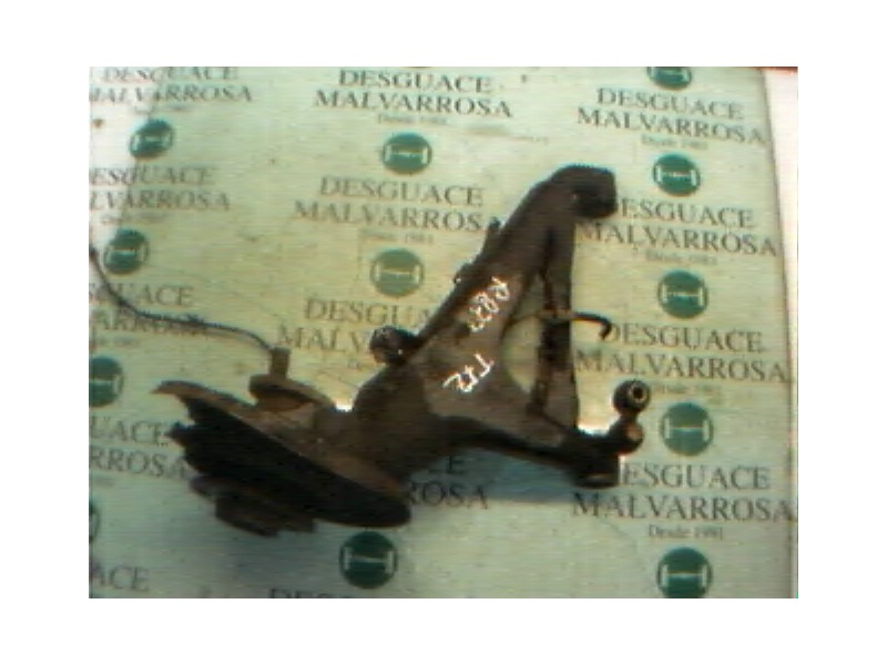 Recambio de mangueta trasera izquierda para bmw serie 5 touring (e34) 2.5 turbodiesel cat referencia OEM IAM   