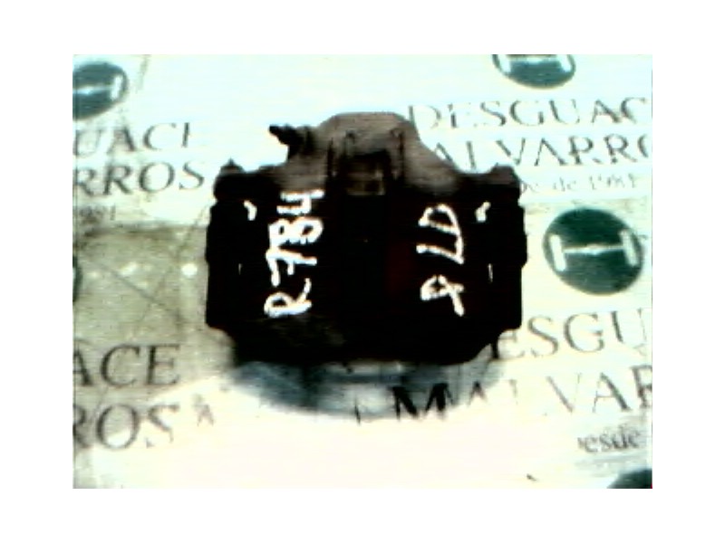 Recambio de pinza freno delantera derecha para seat cordoba berlina (6k2) open referencia OEM IAM   