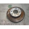 Recambio de disco freno delantero para hyundai accent (lc) gl 5p referencia OEM IAM   