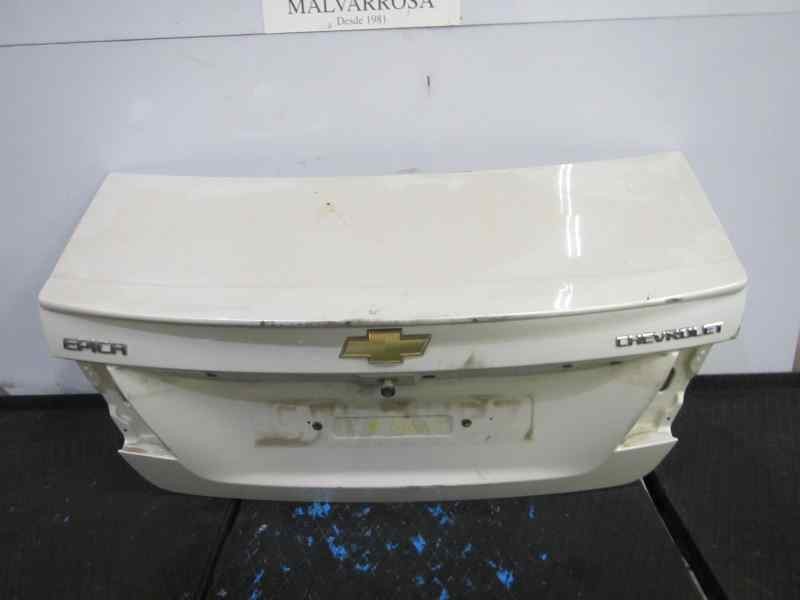 Recambio de capot trasero para chevrolet epica 2.0 diesel cat referencia OEM IAM 96636633  