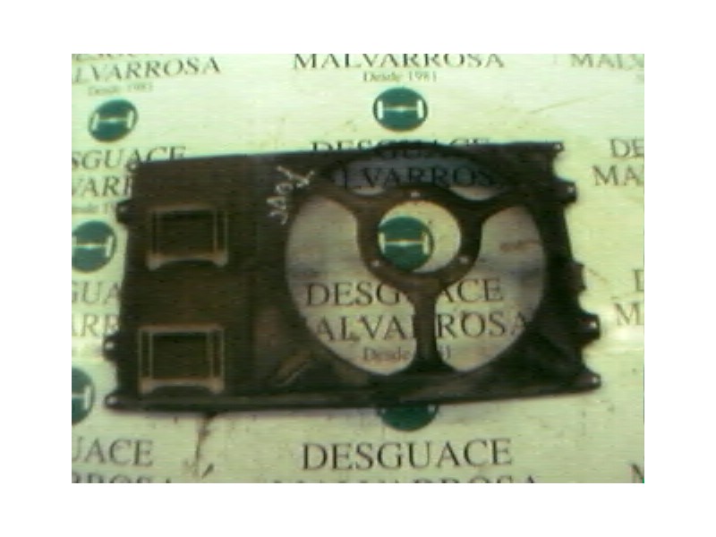 Recambio de canalizador aire para seat toledo (1l) 1.8 cat (rp) referencia OEM IAM   