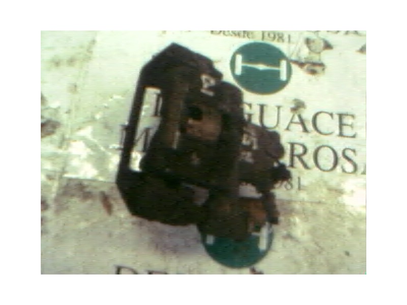 Recambio de pinza freno delantera izquierda para fiat punto berl. (176) 1.2 cat referencia OEM IAM   