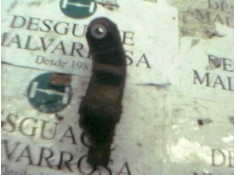 Recambio de soporte cambio para fiat punto berl. (176) 1.2 cat referencia OEM IAM    2