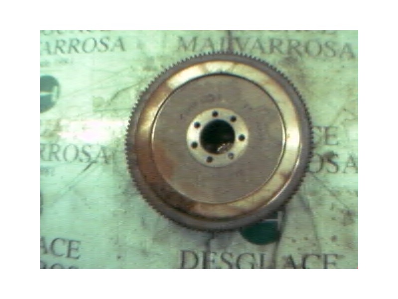 Recambio de volante motor para renault clio ii fase ii (b/cb0) authentique referencia OEM IAM   