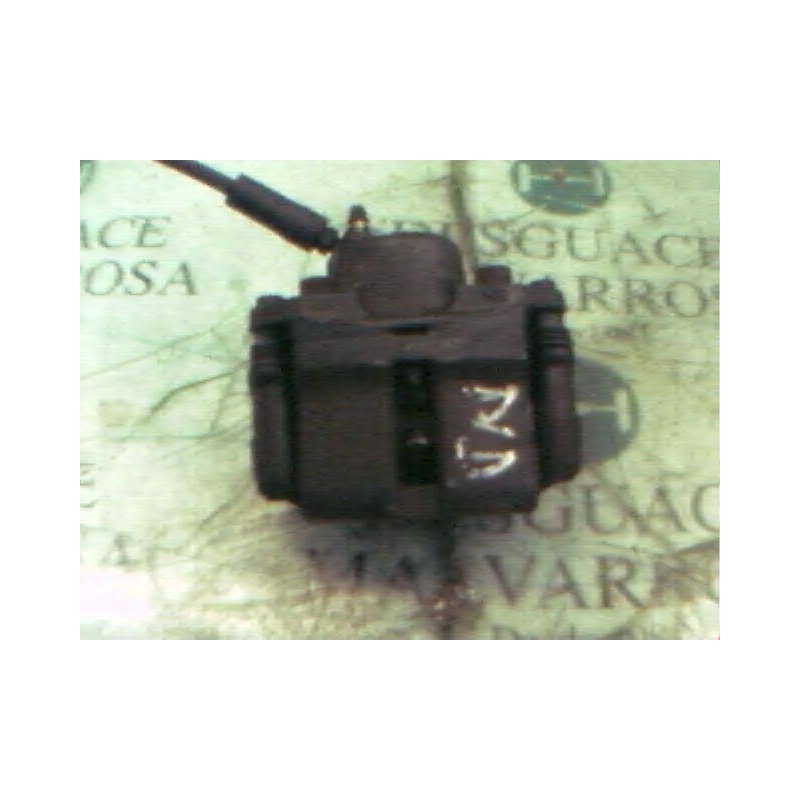 Recambio de pinza freno delantera derecha para renault clio ii fase ii (b/cb0) authentique referencia OEM IAM   