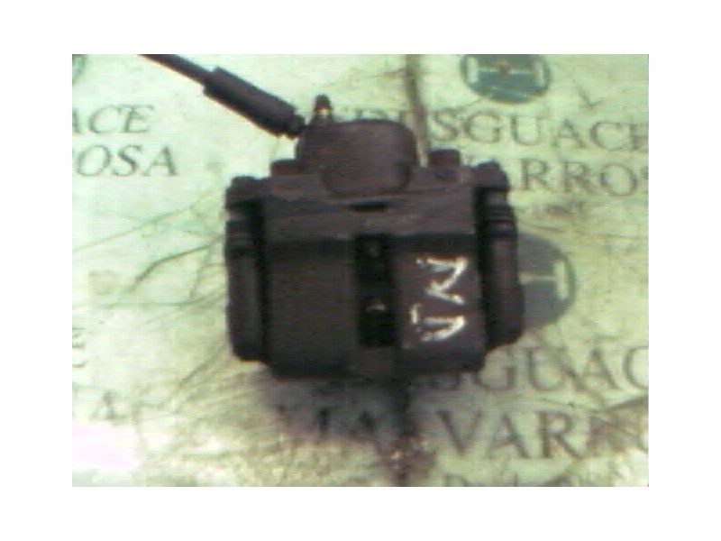 Recambio de pinza freno delantera derecha para renault clio ii fase ii (b/cb0) authentique referencia OEM IAM   