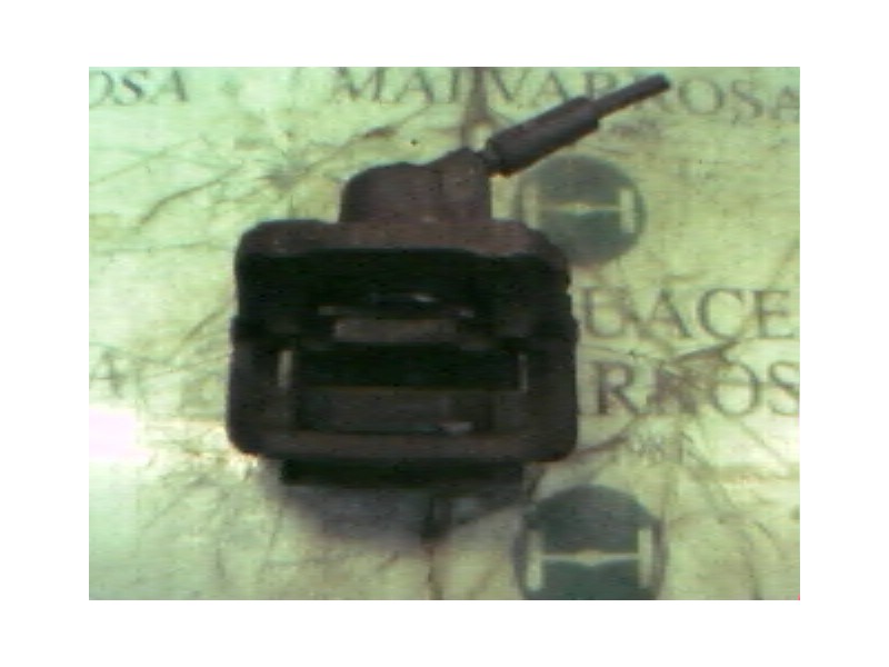 Recambio de pinza freno delantera derecha para renault clio ii fase ii (b/cb0) authentique referencia OEM IAM   