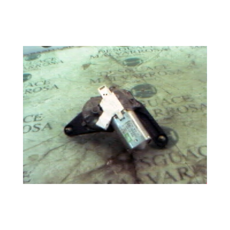 Recambio de motor limpia trasero para renault clio ii fase ii (b/cb0) authentique referencia OEM IAM   