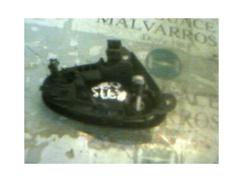 Recambio de maneta interior delantera izquierda para citroën xsara coupe 1.9 diesel referencia OEM IAM   