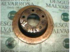 Recambio de disco freno trasero para bmw serie 3 compacto (e36) 318ti referencia OEM IAM   
