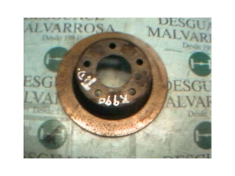 Recambio de disco freno trasero para bmw serie 3 compacto (e36) 318ti referencia OEM IAM   