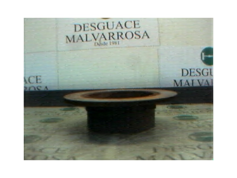 Recambio de disco freno trasero para bmw serie 3 compacto (e36) 318ti referencia OEM IAM   