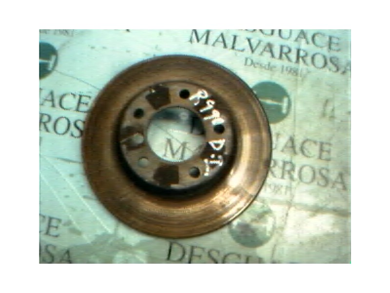 Recambio de disco freno delantero para bmw serie 3 compacto (e36) 318ti referencia OEM IAM   