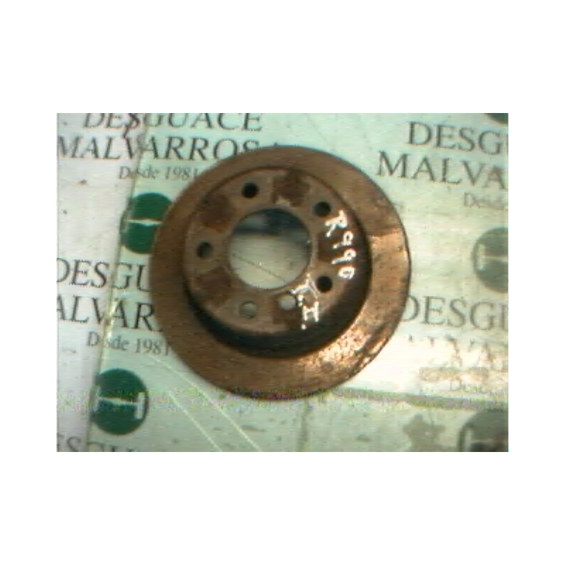 Recambio de disco freno trasero para bmw serie 3 compacto (e36) 318ti referencia OEM IAM   