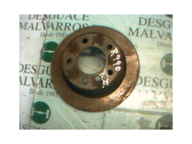 Recambio de disco freno trasero para bmw serie 3 compacto (e36) 318ti referencia OEM IAM   