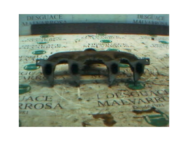 Recambio de colector escape para renault 19 (b/c/l53) referencia OEM IAM   