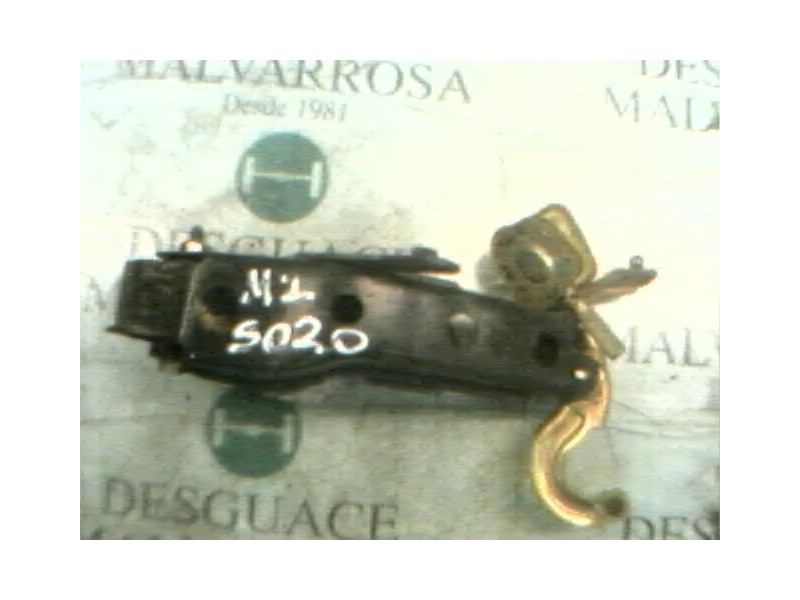 Recambio de soporte motor delantero para opel corsa a referencia OEM IAM   