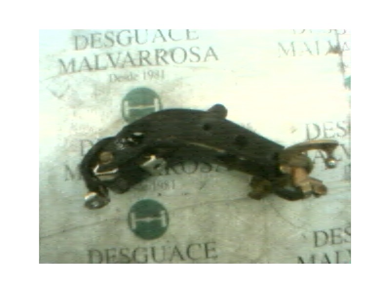 Recambio de soporte motor delantero para opel corsa a referencia OEM IAM   