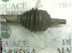 Recambio de transmision izquierda para citroën xsara coupe 1.9 turbodiesel referencia OEM IAM    2