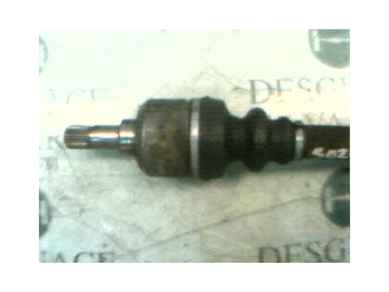 Recambio de transmision izquierda para citroën xsara coupe 1.9 turbodiesel referencia OEM IAM   