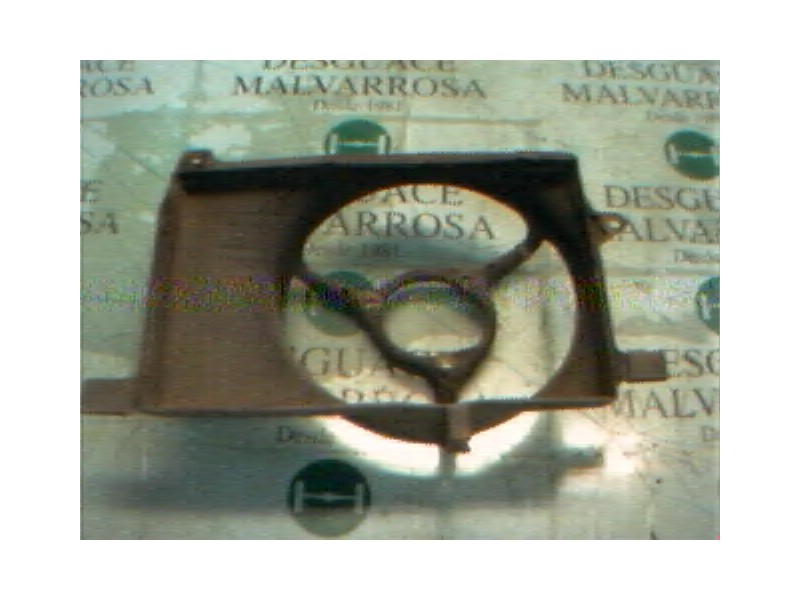 Recambio de canalizador aire para opel corsa a 1.0 referencia OEM IAM   