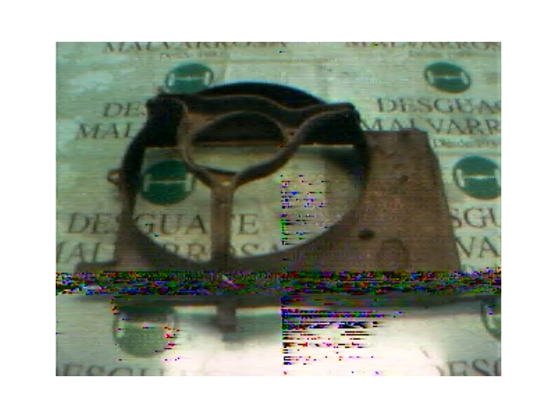 Recambio de canalizador aire para opel corsa a 1.0 referencia OEM IAM   