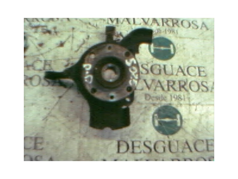 Recambio de mangueta delantera derecha para fiat tipo (160) referencia OEM IAM   