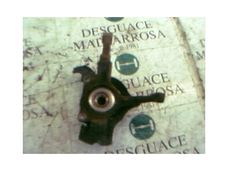 Recambio de mangueta delantera derecha para fiat tipo (160) referencia OEM IAM   