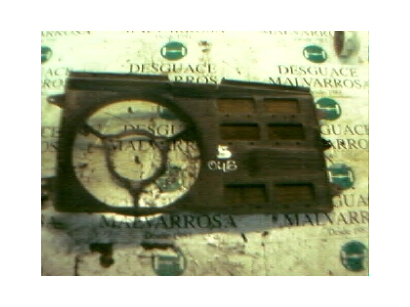 Recambio de canalizador aire para seat ibiza 1.7 diesel referencia OEM IAM   