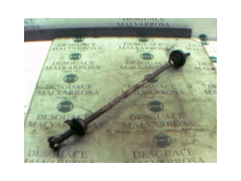 Recambio de transmision derecha para seat ibiza 1.7 diesel referencia OEM IAM   