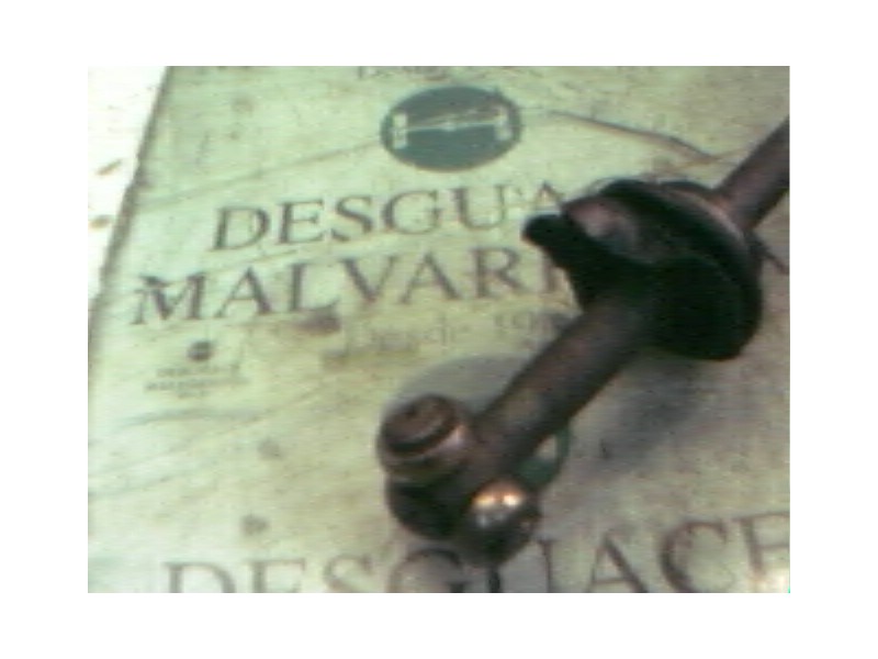 Recambio de transmision derecha para seat ibiza 1.7 diesel referencia OEM IAM   