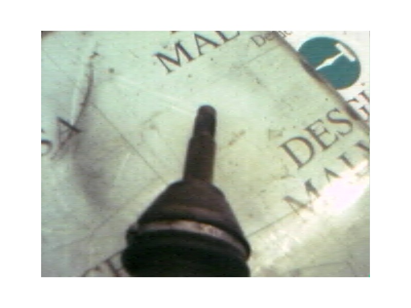 Recambio de transmision derecha para seat ibiza 1.7 diesel referencia OEM IAM   