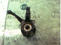 Recambio de mangueta delantera izquierda para seat ibiza 1.7 diesel referencia OEM IAM    2