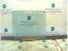 Recambio de cristal puerta trasero derecho para citroën ax referencia OEM IAM   