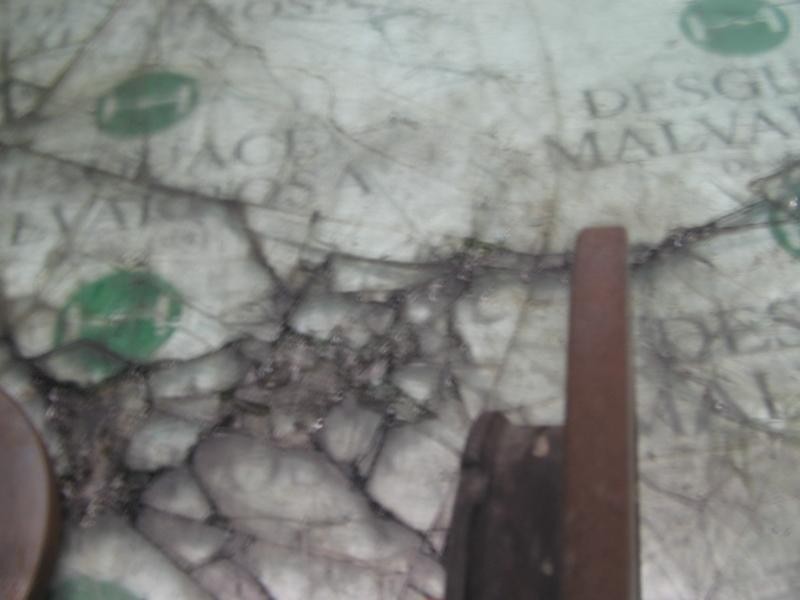 Recambio de disco freno delantero para mg serie 100 (xp) 114 gs referencia OEM IAM   