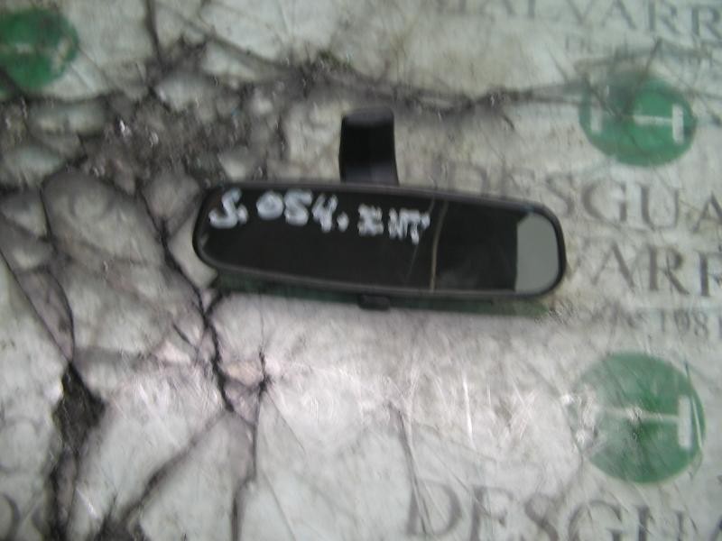 Recambio de espejo interior para mg serie 100 (xp) 114 gs referencia OEM IAM   