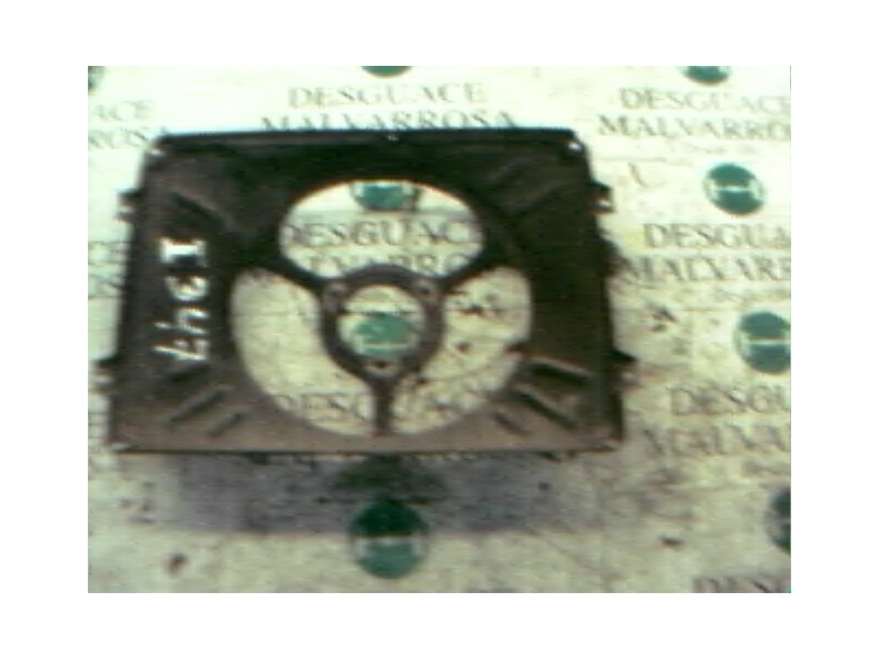 Recambio de canalizador aire para volkswagen golf ii (191/193) cl referencia OEM IAM   