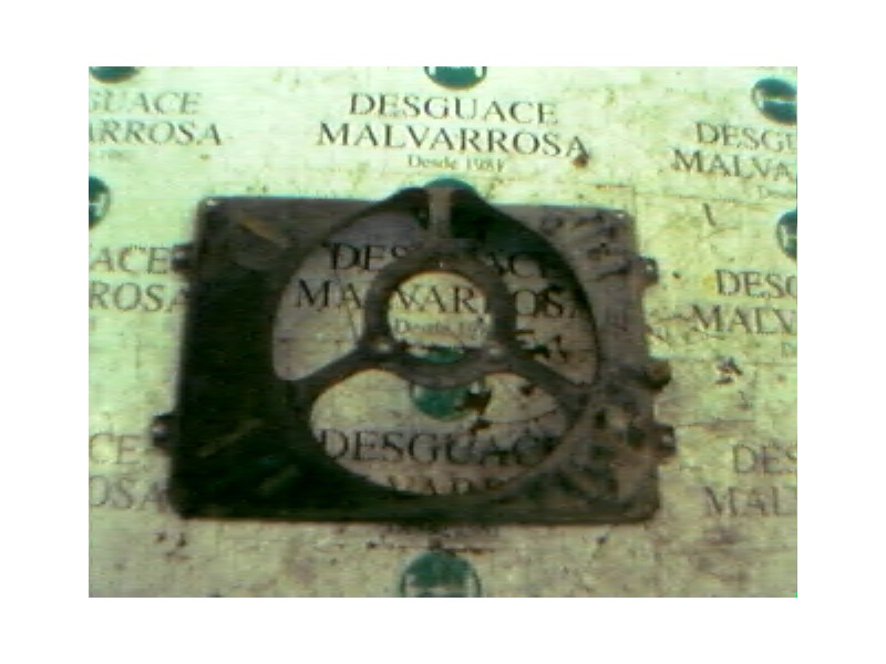 Recambio de canalizador aire para volkswagen golf ii (191/193) cl referencia OEM IAM   