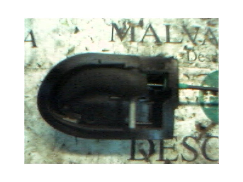 Recambio de maneta interior trasera izquierda para ford mondeo berlina (gd) ghia referencia OEM IAM   