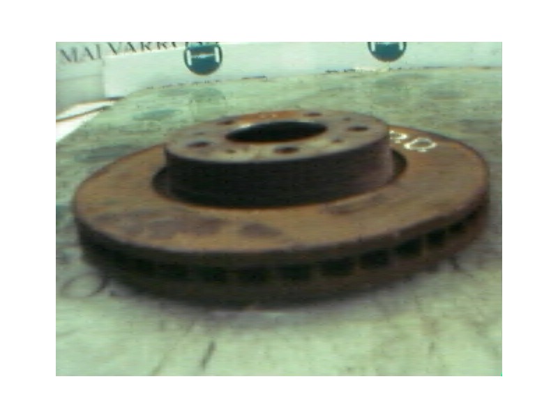 Recambio de disco freno delantero para volvo serie 850 2.5 20v berlina referencia OEM IAM   