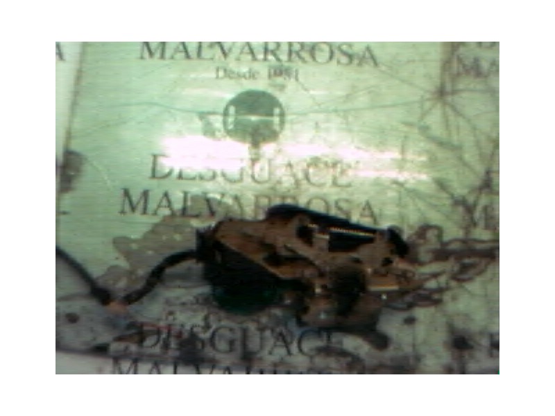 Recambio de cerradura puerta delantera derecha para volvo serie 850 2.5 20v berlina referencia OEM IAM   