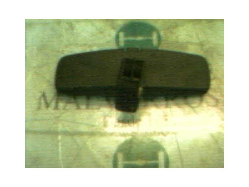 Recambio de espejo interior para renault megane i berlina hatchback (ba0) 1.6e alize referencia OEM IAM   