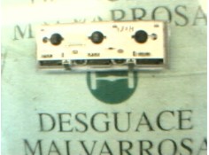 Recambio de piloto interior para bmw serie 7 (e65/e66) 760i referencia OEM IAM  633183797019  2