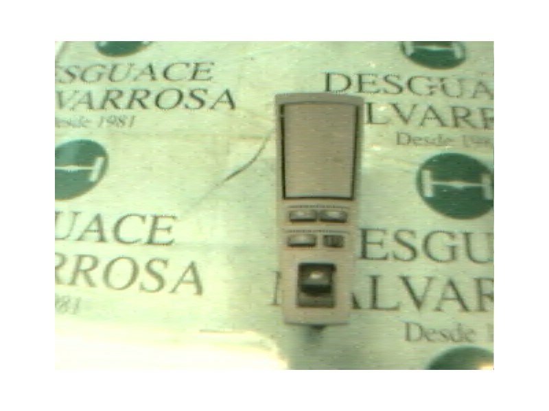 Recambio de mando elevalunas trasero izquierdo para bmw serie 7 (e65/e66) 760i referencia OEM IAM 61316919880 6917108 