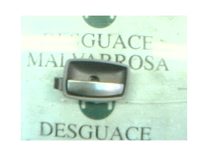 Recambio de maneta interior trasera izquierda para bmw serie 7 (e65/e66) 760i referencia OEM IAM 51417024303 7024303 