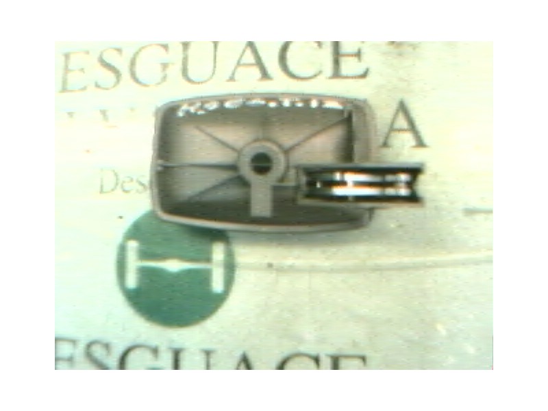 Recambio de maneta interior trasera izquierda para bmw serie 7 (e65/e66) 760i referencia OEM IAM 51417024303 7024303 