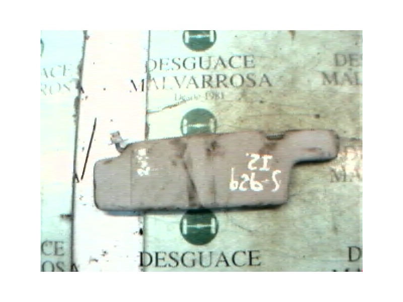 Recambio de parasol izquierdo para volkswagen golf iii berlina (1h1) 1.8 referencia OEM IAM   