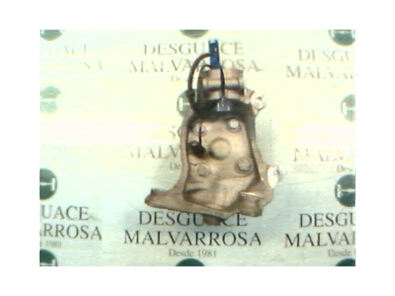 Recambio de mangueta delantera derecha para bmw serie 7 (e65/e66) 760i referencia OEM IAM 31216753462 200533280133 200533280133